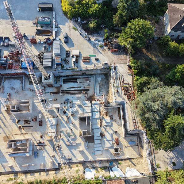 nuovo complesso residenziale S.Giorgio - Arco